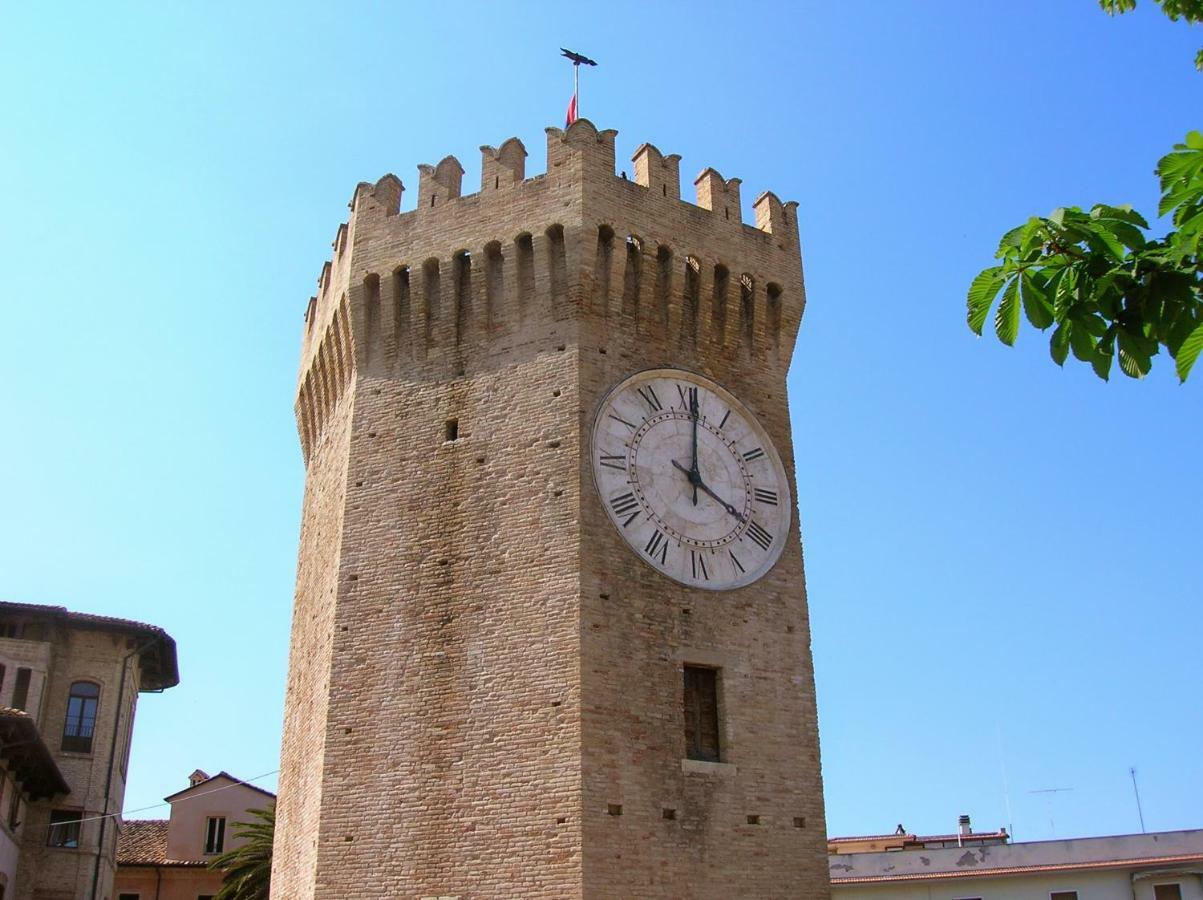 Casavacanze Estate 2 San Benedetto del Tronto Ngoại thất bức ảnh