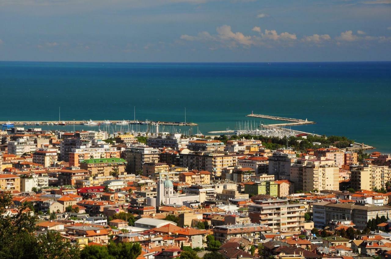 Casavacanze Estate 2 San Benedetto del Tronto Ngoại thất bức ảnh