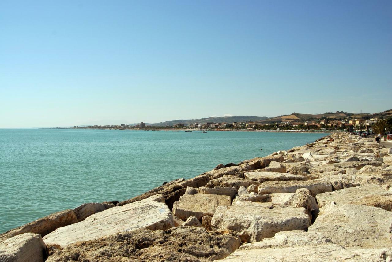 Casavacanze Estate 2 San Benedetto del Tronto Ngoại thất bức ảnh